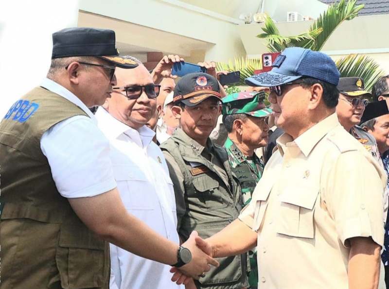 Cuaca Ekstrem Pj Wali Kota Padang Himbau Warga Waspada