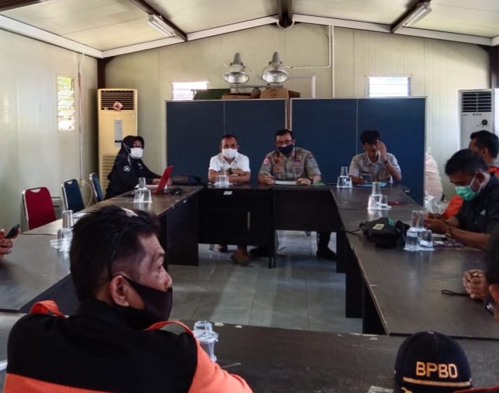 Dalam Waktu Dekat BPBD Kota Padang Akan Melaksanakan Jambore Pengurangan Resiko Bencana