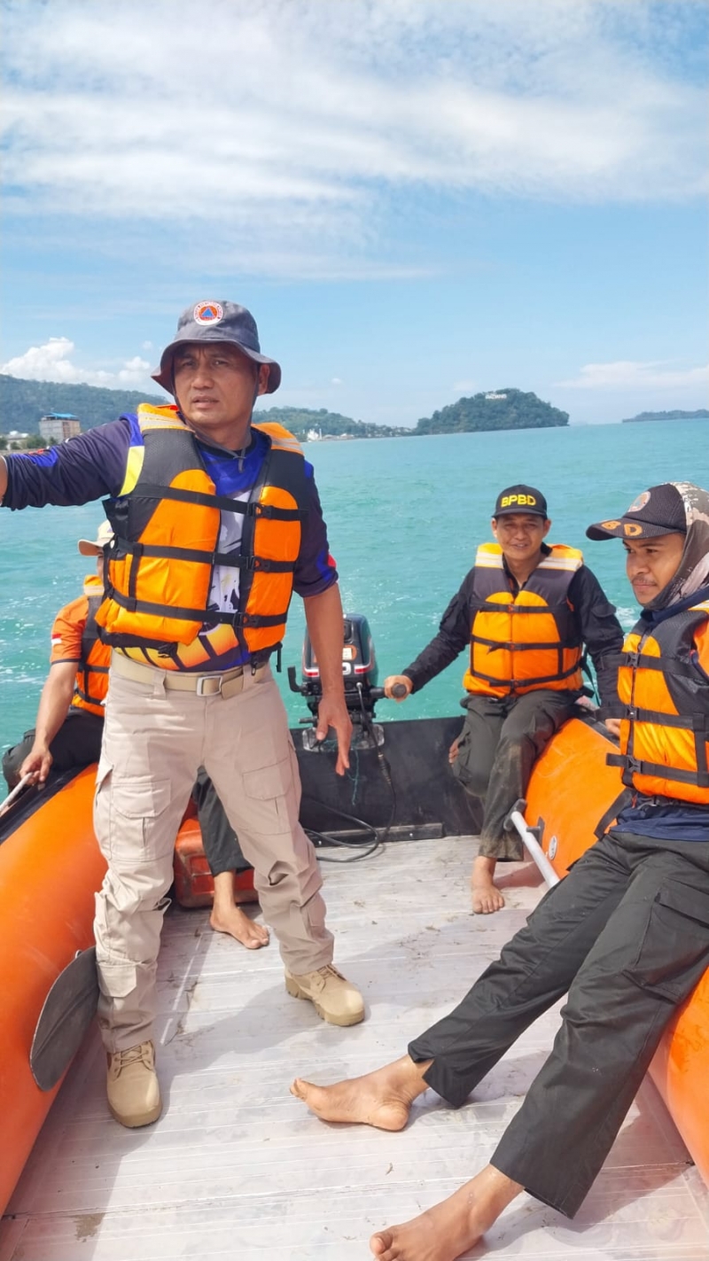 BPBD Kota Padang Dengan Kekuatan Full Ikut PAM APEKSI 2022