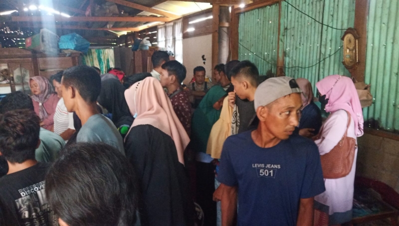 Tiga Orang Kakak Beradik Ditemukan Sudah Kode Hitam